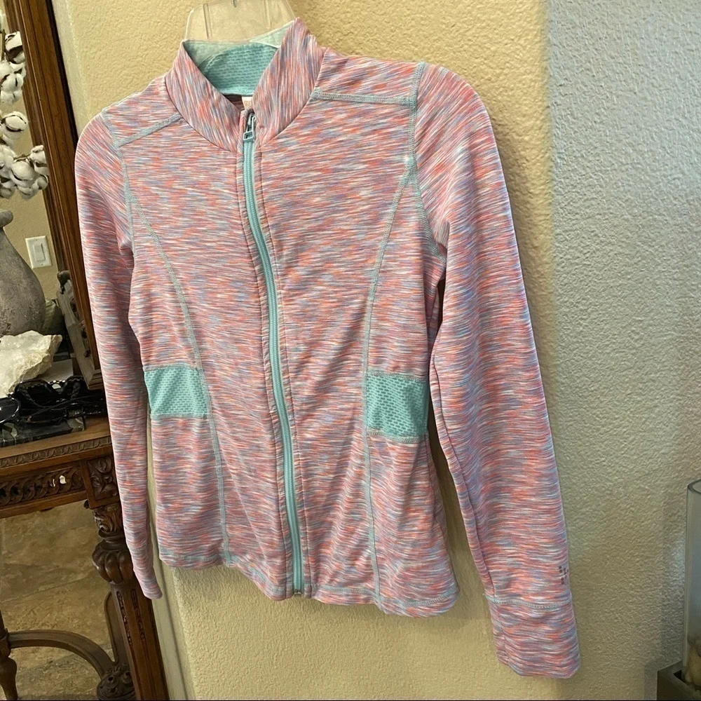 GYMGO Girls Activewear Jacket Size 10-12 Yrs